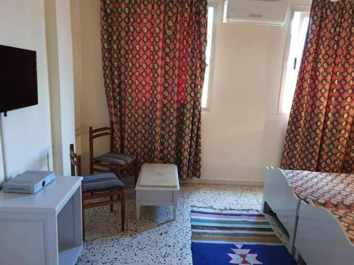 Hotel Rimel El corniche Susa Exterior foto